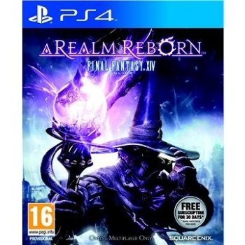 Final Fantasy XIV: A Realm Reborn