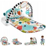 Fisher Price Hudební zvířátka Vzdělávací podložka na klavír HWY57 – Hledejceny.cz