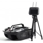 VMTech Zavážecí loďka Commander 36Ah, Carbon – Zboží Mobilmania