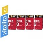 Red 3 péče o prostatu 4 x 90 kapslí – Hledejceny.cz