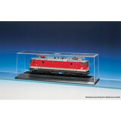 Roco 40025 H0 sběratelská vitrína akryl 238 mm x 75 mm x 75 mm – Hledejceny.cz