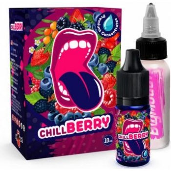 Big Mouth Chill Berry 10 ml