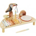 eliNeli Hudební stolek pro děti Zvířátka – Zboží Dáma