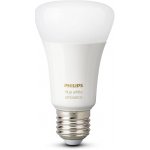 Philips Hue BT LED žárovka E27 9.5W teplá bílá 2ks chytrá LED žárovka 806 lm 2200-6500 K stmívatelná – Zboží Živě