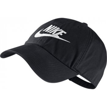 Nike Dri Fit Run Cap Black