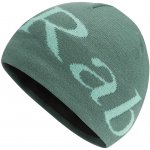 RAB Logo beanie green slate/glacier blue – Zboží Dáma