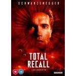 STUDIOCANAL Total Recall DVD – Zboží Mobilmania