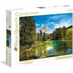 Clementoni 31680 Modré jezero 1500 dílků – Zboží Dáma