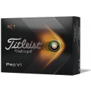 Titleist Pro V1 RCT 2021 3 ks