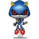 Funko Pop! 916 Sonic Metal – Zbozi.Blesk.cz