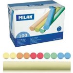 Milan Křídy mix barev 100 ks – Hledejceny.cz