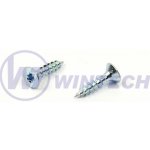 Vrut do dřeva ZH TORX 4,5 x 25 ZB Balení: 1000 ks AAABK45025BA4K