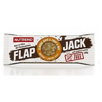 Nutrend Flapjack Gluten Free 100 g