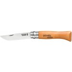 Opinel VRI N°08 Carbon 8,5 cm buk – Sleviste.cz
