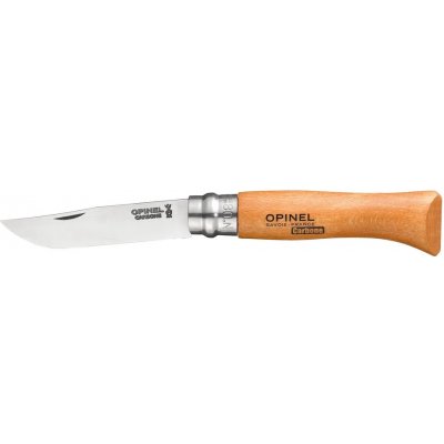 Opinel VRI N°08 Carbon 8,5 cm buk – Sleviste.cz