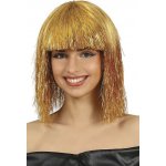 Guirca Zlatá párty paruka s ofinou – Hledejceny.cz