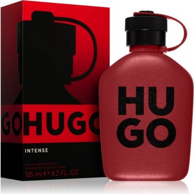 Hugo boss Hugo Intense parfémovaná voda pánská 125 ml – Hledejceny.cz