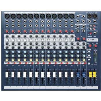 Soundcraft EPM 12