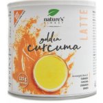 Nature´s Finest golden Curcuma BIO 125 g – Zboží Dáma