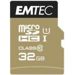 EMTEC microSDHC UHS-I 32 GB 245190 – Hledejceny.cz