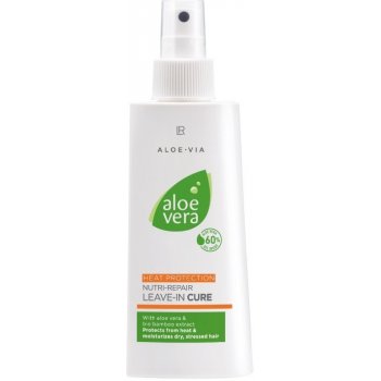 LR Aloe Vera Hair Care bezoplachová kúra pro suché a barvené vlasy (60% Aloe Vera and Bio Mint Extract) 150 ml