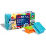 Vektex Houbičky na nádobí 12 ks MIX – Zbozi.Blesk.cz