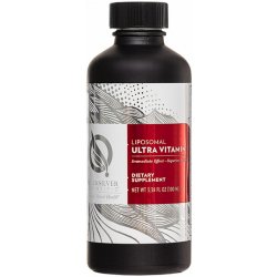 Quicksilver Scientific Liposomal Ultra Vitamin Multivitamín 100 ml