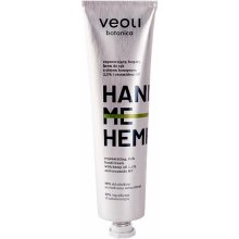 Veoli Botanica Hand Me Hand regenerační krém na ruce s 2,5% konopným olejem 75 ml