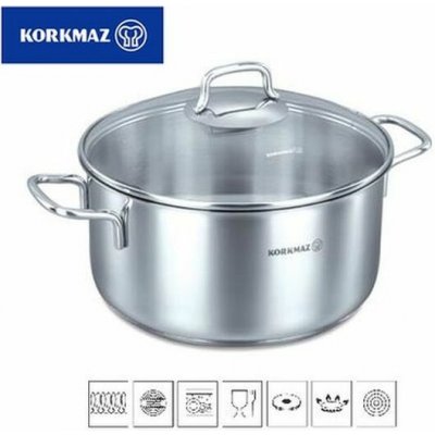 Korkmaz Perla 14 cm 1 l – Zboží Dáma