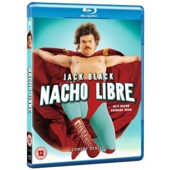 Nacho Libre BD