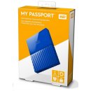 WD My Passport 1TB, USB3.0, WDBYNN0010