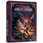 Dungeons & Dragons Worlds & Realms Adventures from Greyhawk to Faerun and Beyond – Zboží Mobilmania