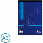 NOTES Blok čistý A5 50 listů 15050/4/b – Zbozi.Blesk.cz