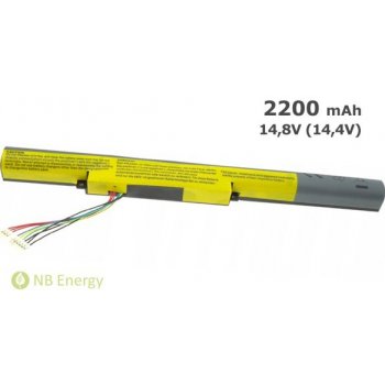 NB Energy 121500112 2200mAh Li-lon - neoriginální