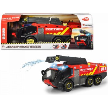 Dickie Letištní hasičské auto Rosenbauer Panther 62 cm