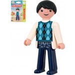 EFKO IGRÁČEK Tatínek figurka 7,5cm rodina v krabičce – Zboží Dáma