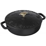 Staub kulatý 24 cm 2,4 l – Zboží Dáma