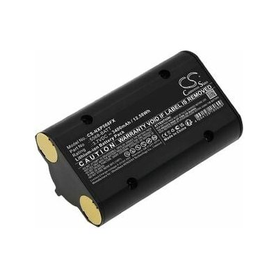 Baterie pro Nightstick 5566, 5568, 3400mAh, Li-Ion, 3.7V, 5568-BATT, HQ – Hledejceny.cz