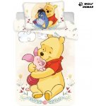 Jerry Fabrics povlečení WTP Cute 100 x 135 60 x 40 cm – Zboží Dáma