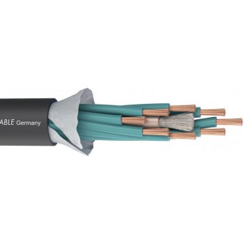 Sommer Cable 490-0351-840 8 x 4 mm