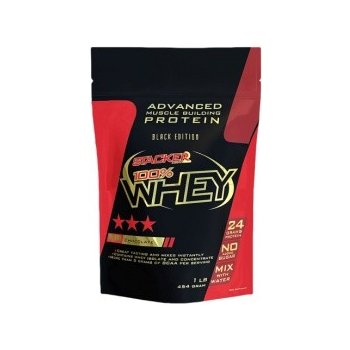 NVE Pharmaceuticals STACKER 100% WHEY PROTEIN 454 g