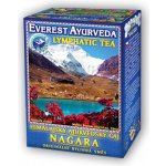 Everest Ayurveda NAGARA himalájský bylinný čaj k regeneraci lymfatického systému mízních uzlin a cév 100 g – Hledejceny.cz