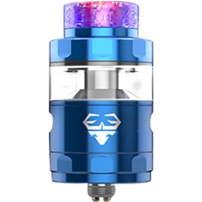 GeekVape Clearomizér Blitzen RTA Modrý 2ml/5ml – Sleviste.cz