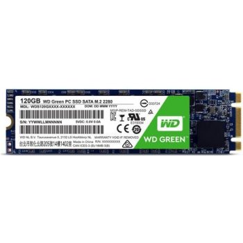 WD Green 120GB, WDS120G2G0B