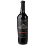 Wine Man LTD Kindzmarauli polosladké červené 11% 0,75 l (holá láhev) – Hledejceny.cz