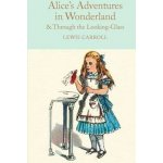 Alice's Adventures in Wonderland and Through the Looking-Glass – Hledejceny.cz