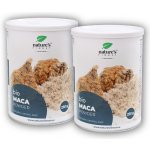 Natures Finest BIO Maca powder 2 x 250 g – Hledejceny.cz