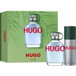 Hugo Boss Hugo Man EDT 75 ml + deospray 150 ml dárková sada – Zbozi.Blesk.cz