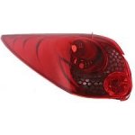Zadní světlo- levé PEUGEOT 207 2006-2013 |006-2013| VISTEON | 5901532702804 – Hledejceny.cz