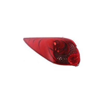 Zadní světlo- levé PEUGEOT 207 2006-2013 |006-2013| VISTEON | 5901532702804 – Hledejceny.cz